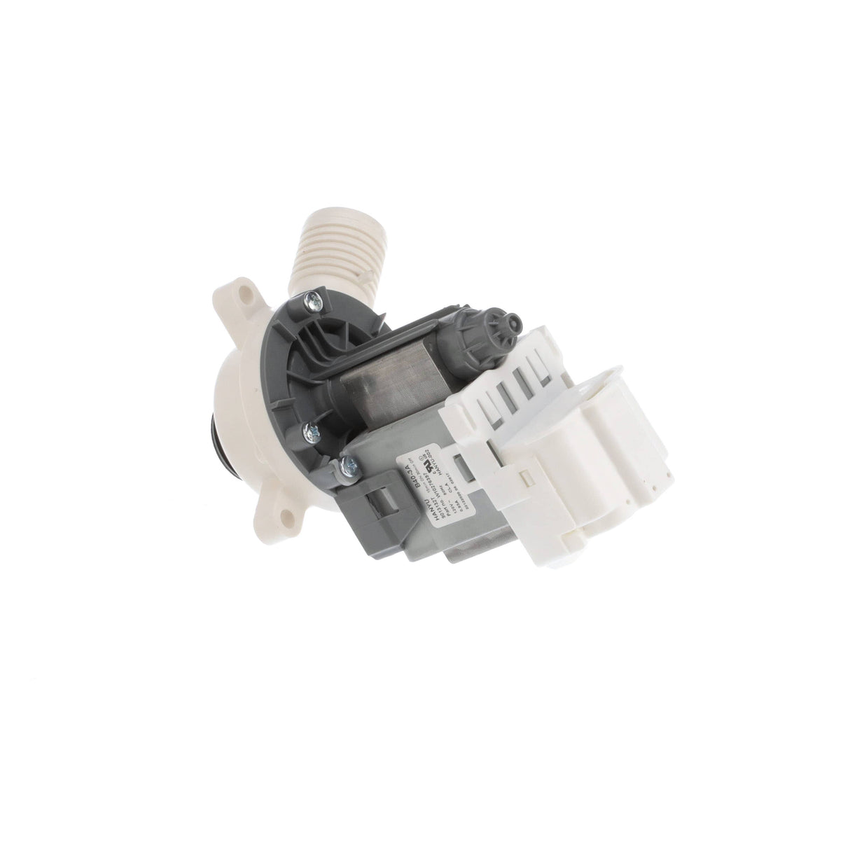 This is a genuine Whirlpool WPW10276397 TOP LOAD WASHER DRAIN PUMP