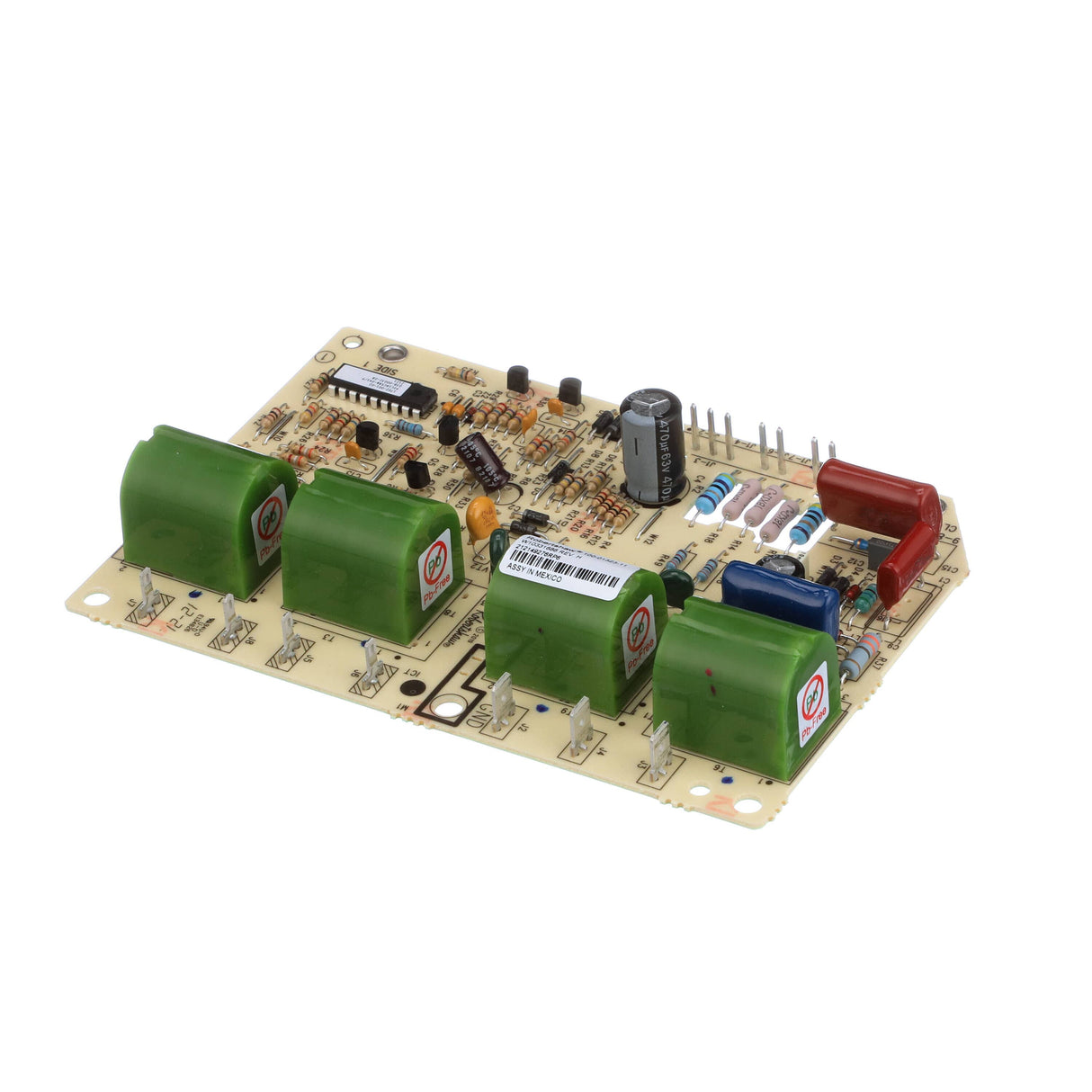 This is a genuine Whirlpool WPW10331686 GAS RANGE SPARK IGNITION MODUL