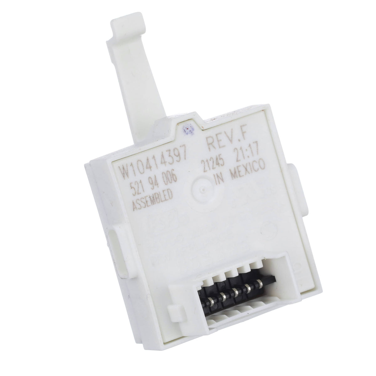 This is a genuine Whirlpool WPW10414397 SWITCH-CYC