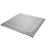 Whirlpool WPW10460919 PANEL-TOP,CHROME Shadow