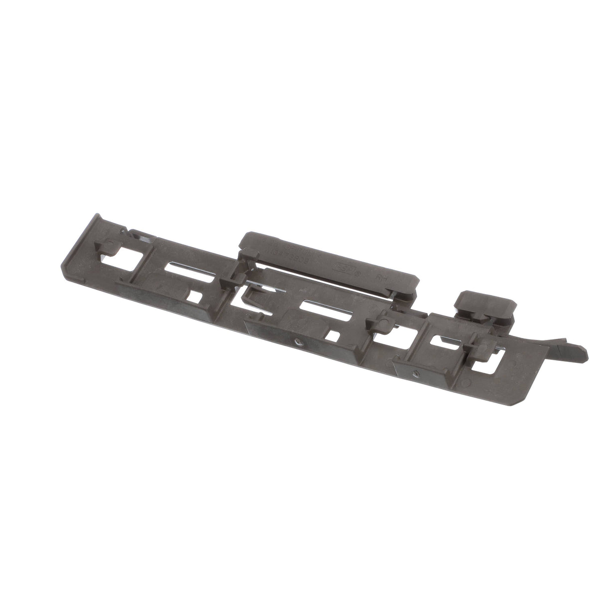 This is a genuine Whirlpool WPW10473809 DISHWASHER DISHRACK ROLLER BRA