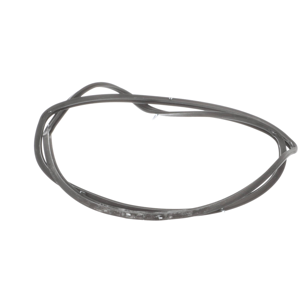 This is a genuine Whirlpool WPW10535778 MICROWAVE DOOR GASKET