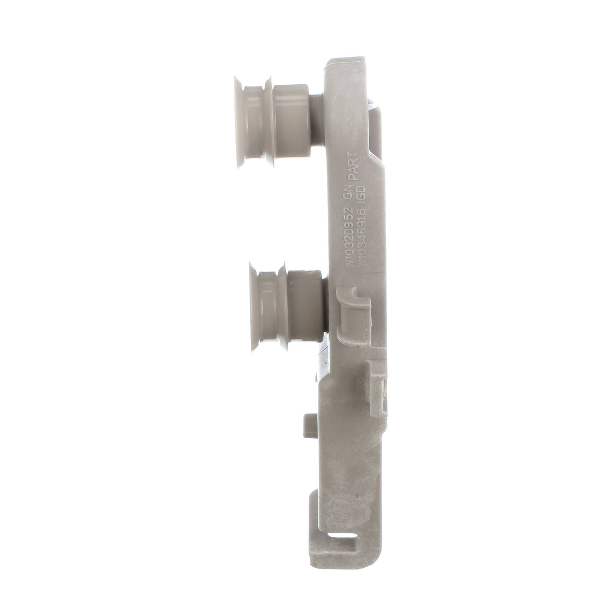 This is a genuine Whirlpool WPW10580220 WHEEL