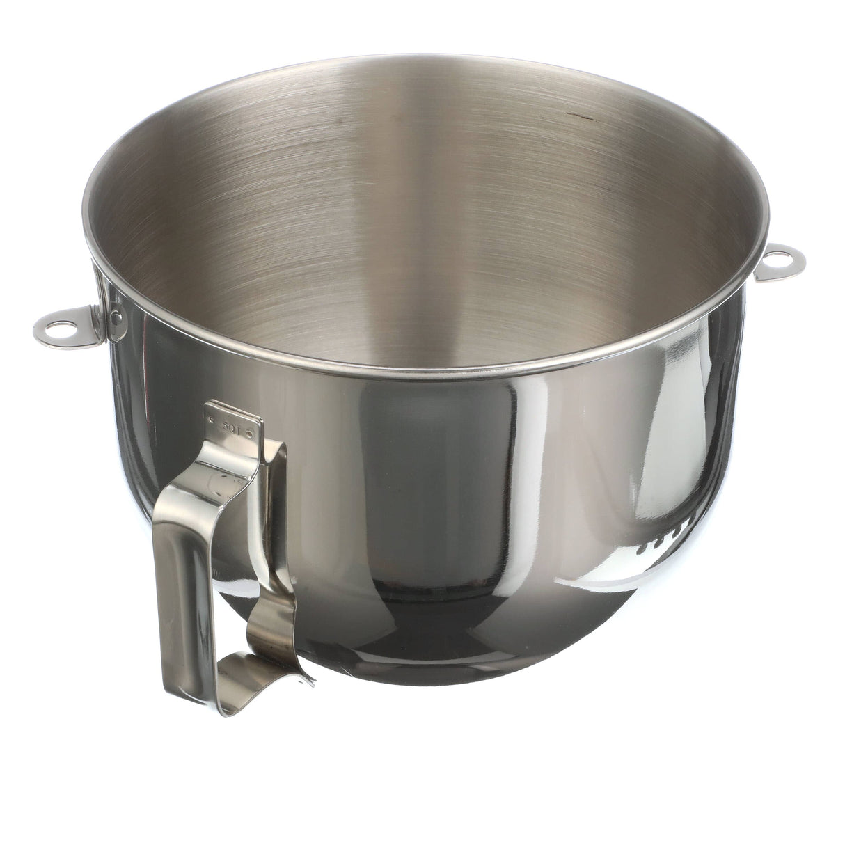 This is a genuine Whirlpool WPW10716820 BOWL-MIXER