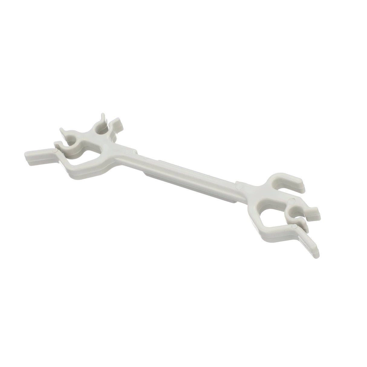 This is a genuine Whirlpool WPY912709 DISHWASHER TINE ROW CLIP