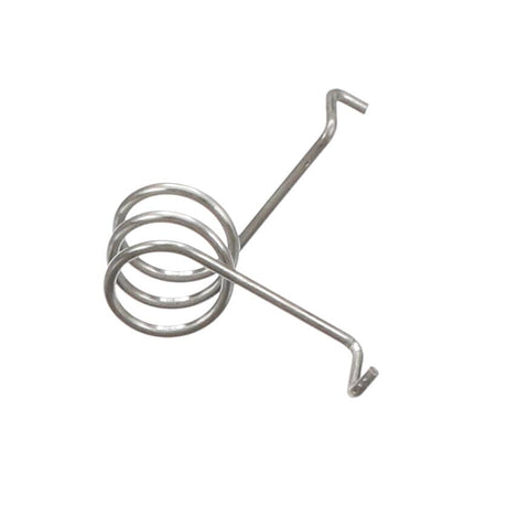 This is a genuine GE WR01X29769 EVAPORATOR DOOR SPRING