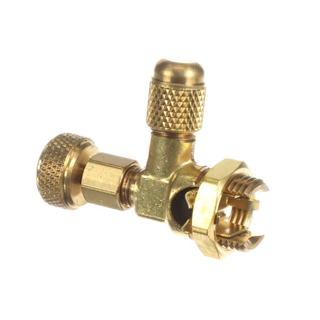 This is a genuine GE WR01X42665 PIERCE VALVE 1/4