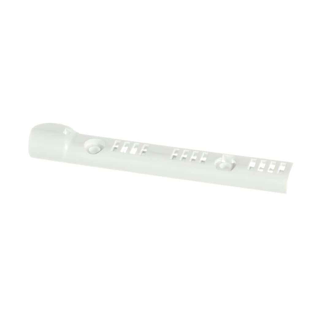 This is a genuine GE WR02X11410 TEMP.CONTROL BULB COVER