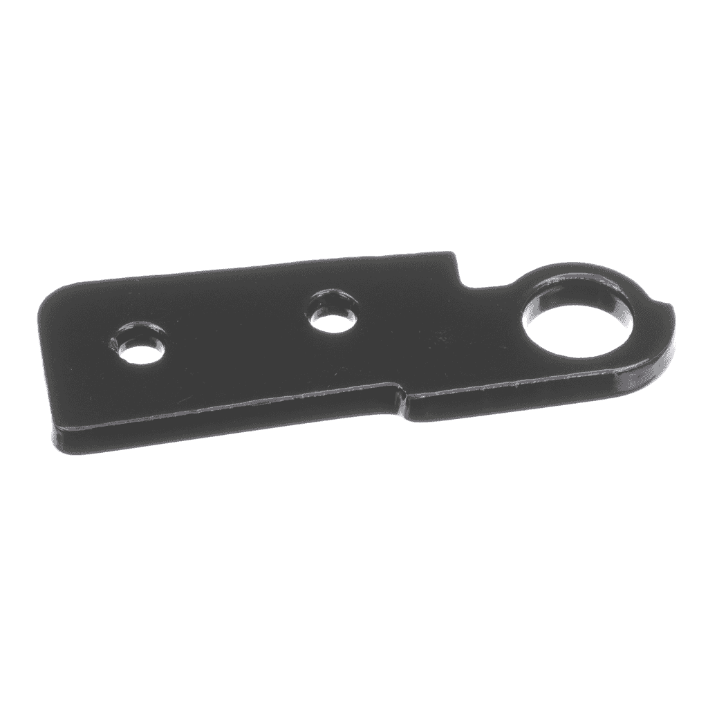 This is a genuine GE WR02X31783 OUTER DOOR STOP
