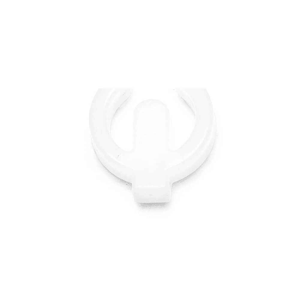 This is a genuine GE WR02X31800 CROSSBAR PINION AR CLIP