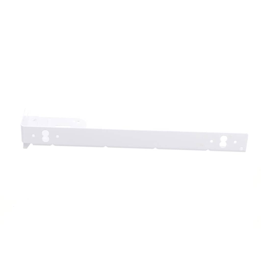 This is a genuine GE WR02X36888 RIGHT FREEZER DOOR BRACKET