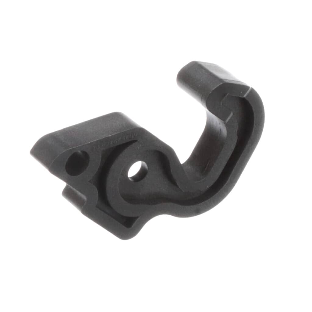 This is a genuine GE WR02X44688 OUTER DOOR STOP