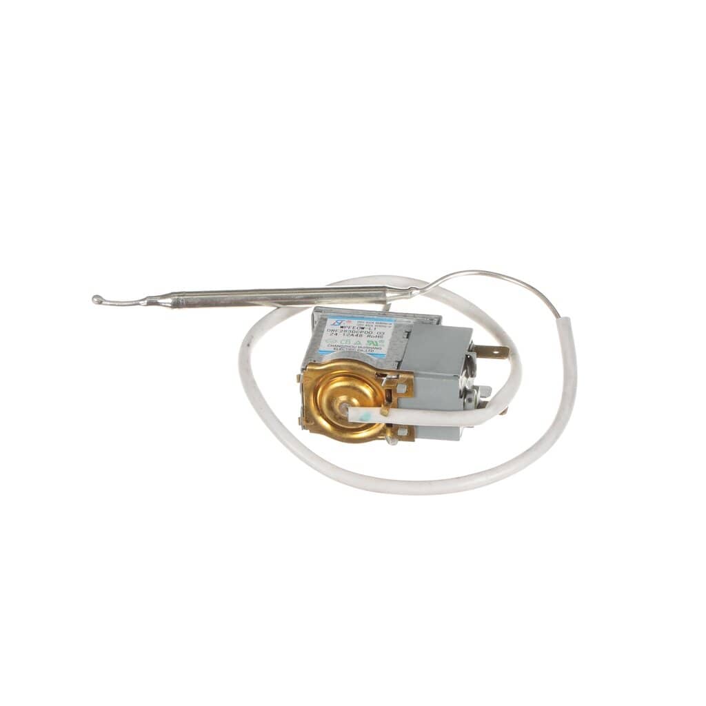 This is a genuine GE WR09X32545 THERMOSTAT