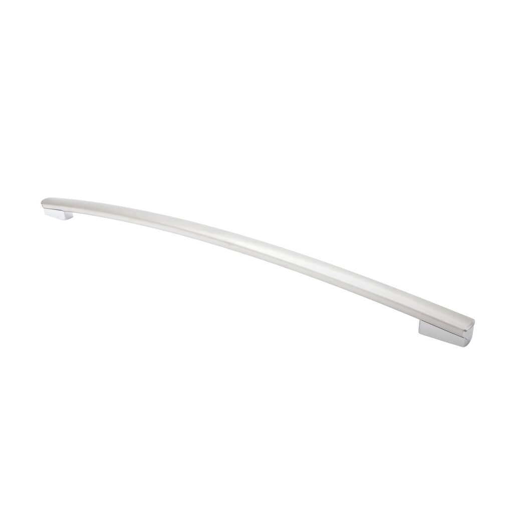 This is a genuine GE WR12X34305 SS DOOR HANDLE