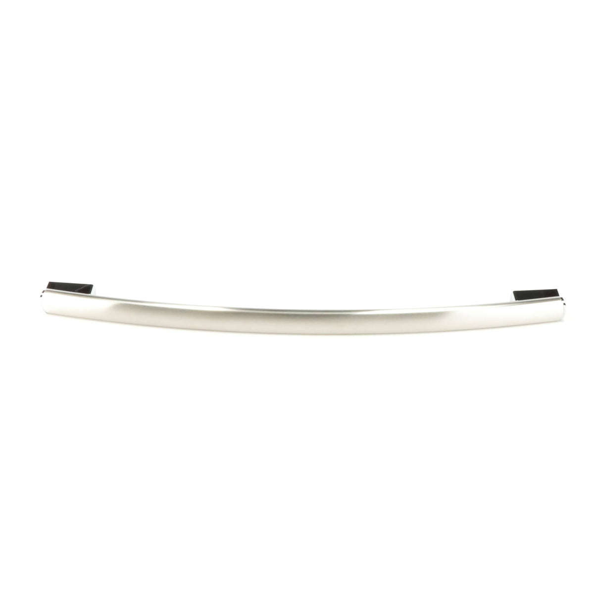 This is a genuine GE WR12X34310 SS FREEZER DOOR HANDLE