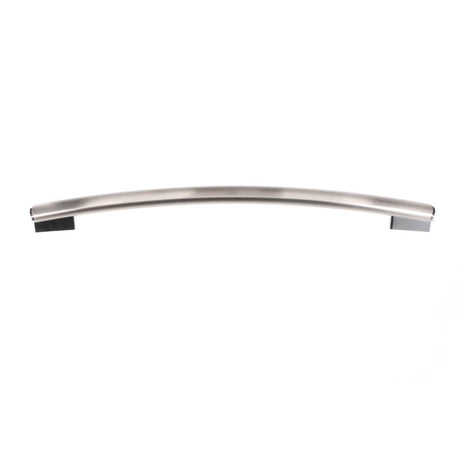 This is a genuine GE WR12X34311 SS FREEZER DOOR HANDLE