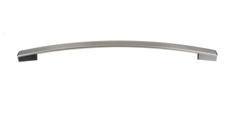 This is a genuine GE WR12X37485 STAINLESS FREEZER HANDLE