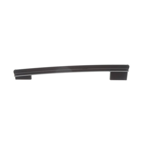 This is a genuine GE WR12X38771 FREEZER HANDLE - BLACK
