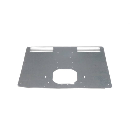 This is a genuine GE WR13X27760 EVAPORATOR COVER,PAINTED