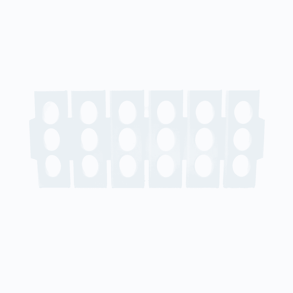 This is a genuine GE WR14X28044 FREEZER DIVIDER SHORT