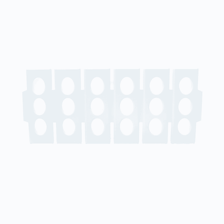 This is a genuine GE WR14X28044 FREEZER DIVIDER SHORT