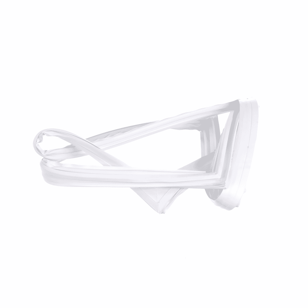 This is a genuine GE WR14X29279 FREEZER GASKET PARTS