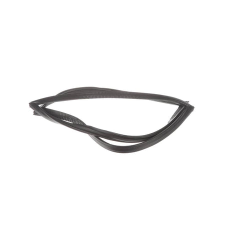 This is a genuine GE WR14X40074 FREEZER DRAWER GASKET - GREY