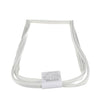 GE WR14X43128 Gasket And Label Asm Sxs
