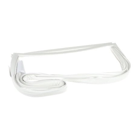 This is a genuine GE WR14X43130 GASKET AND LABEL ASM SXS