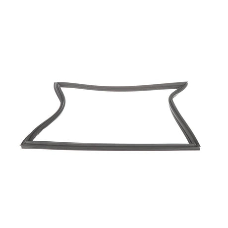 This is a genuine GE WR14X43325 GRAY FREEZE DOOR GASKET