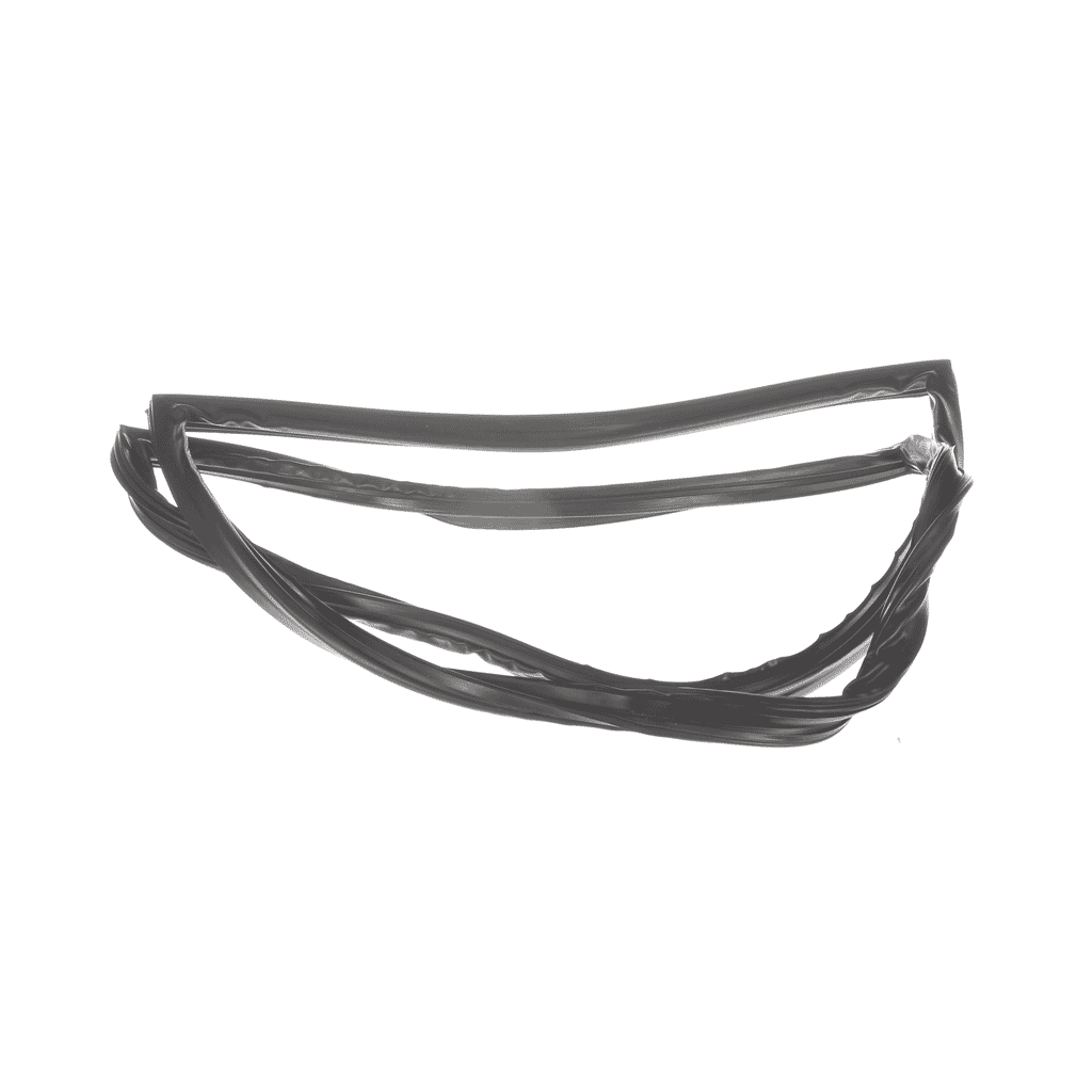 This is a genuine GE WR14X47587 FREEZER DRAWER GASKET