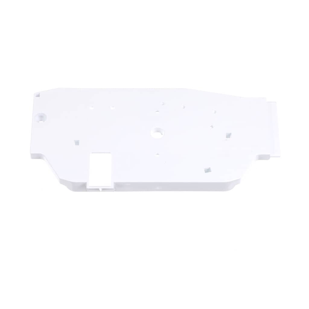 This is a genuine GE WR17X12323 COVER MOTOR BACK