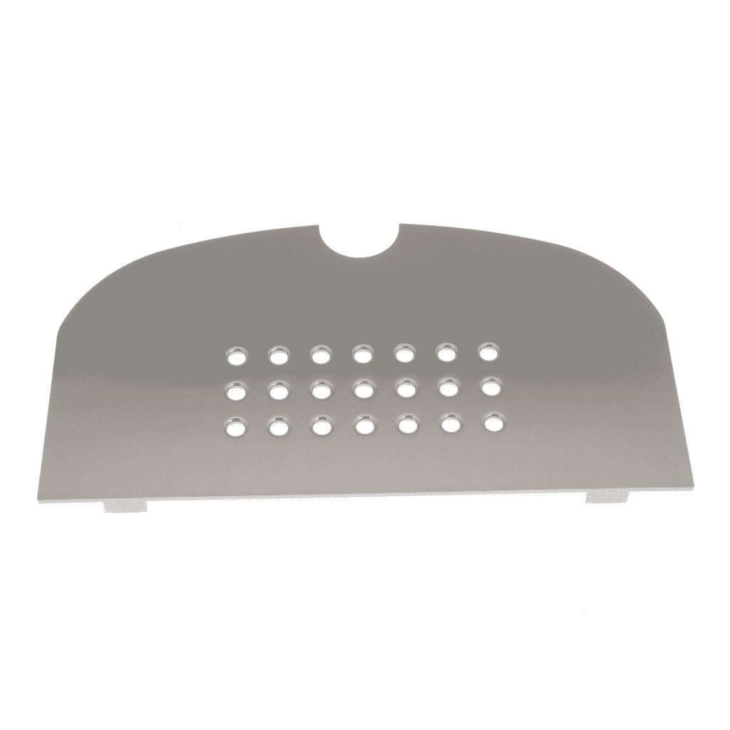 This is a genuine GE WR17X23167 GRILL DRIP DISPENSER