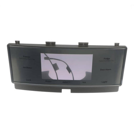 This is a genuine GE WR17X27465 CAP TOUCH AUTOFILL STAINLESS