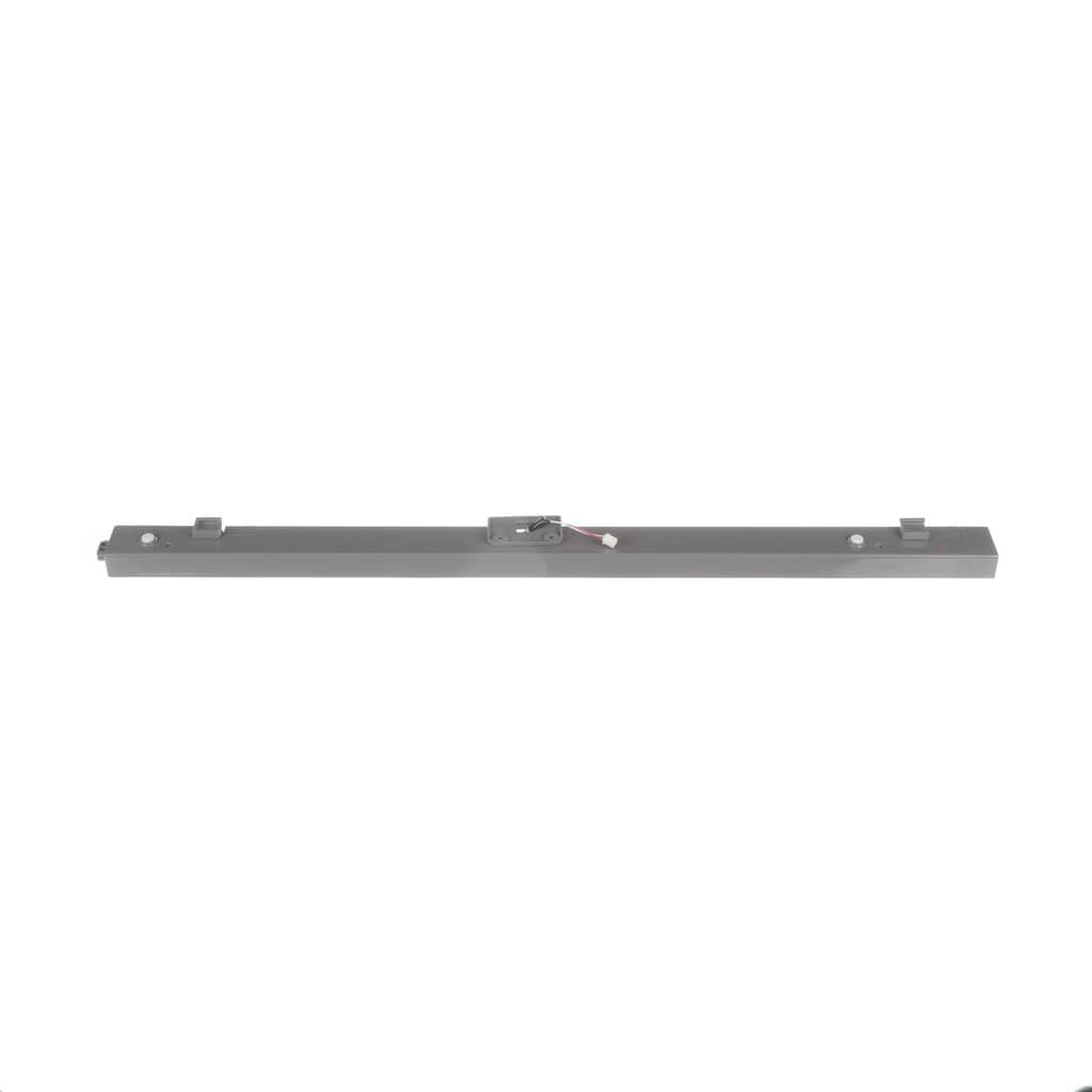 This is a genuine GE WR17X31946 GRAY ARTICULATING MULLION W/ H