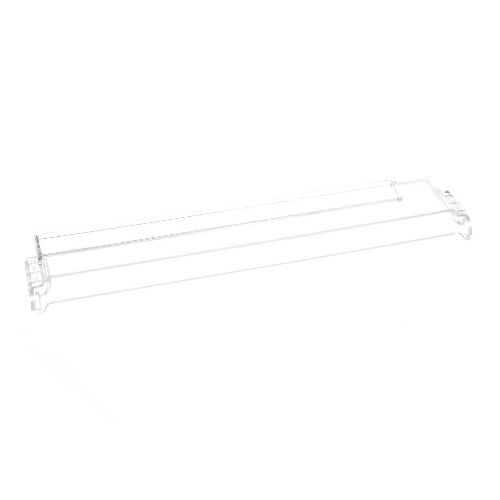 This is a genuine GE WR17X38320 SHELF DOOR FZ UPPER