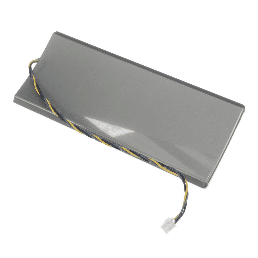 This is a genuine GE WR17X45126 PADDLE ASM PROFILE