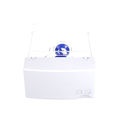 This is a genuine GE WR29X43991 ICE BUCKET &amp; AUR ASM