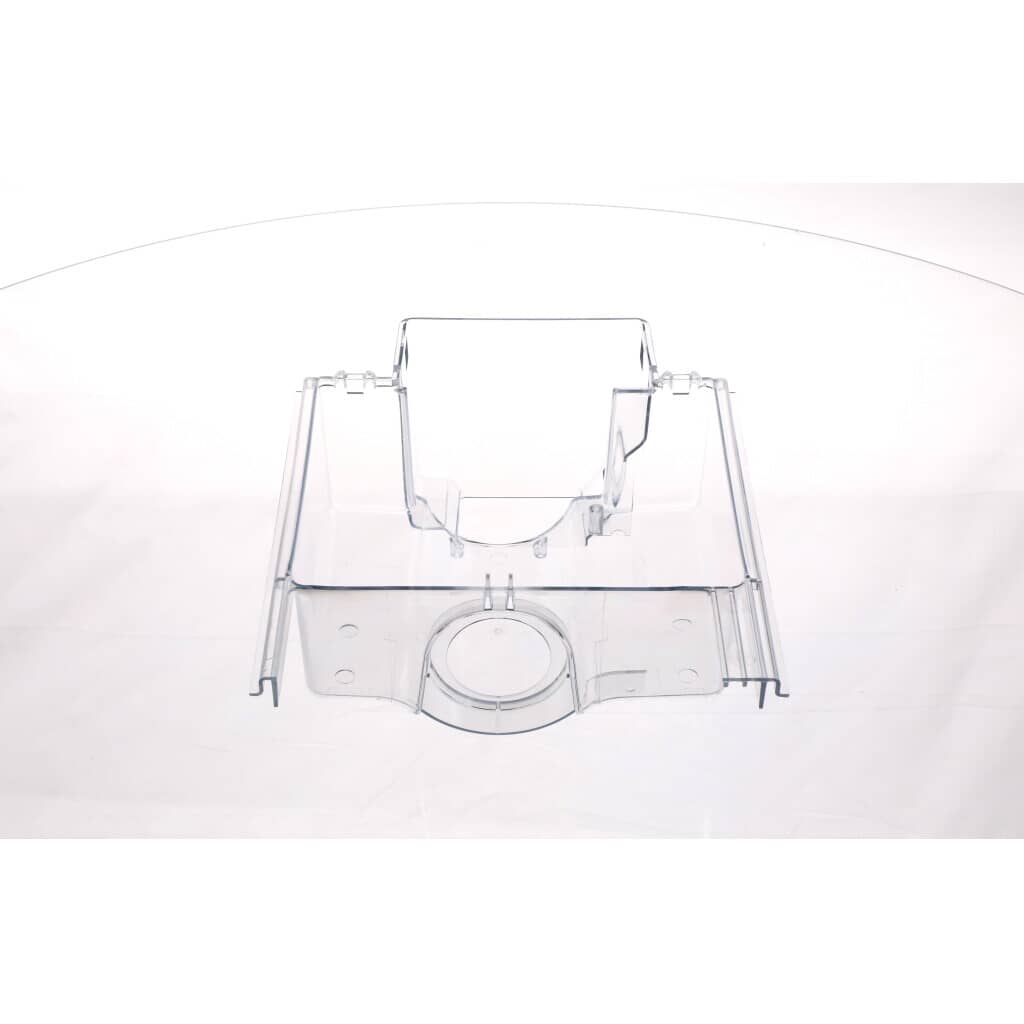 This is a genuine GE WR30X10055 BUCKET ICE DISP