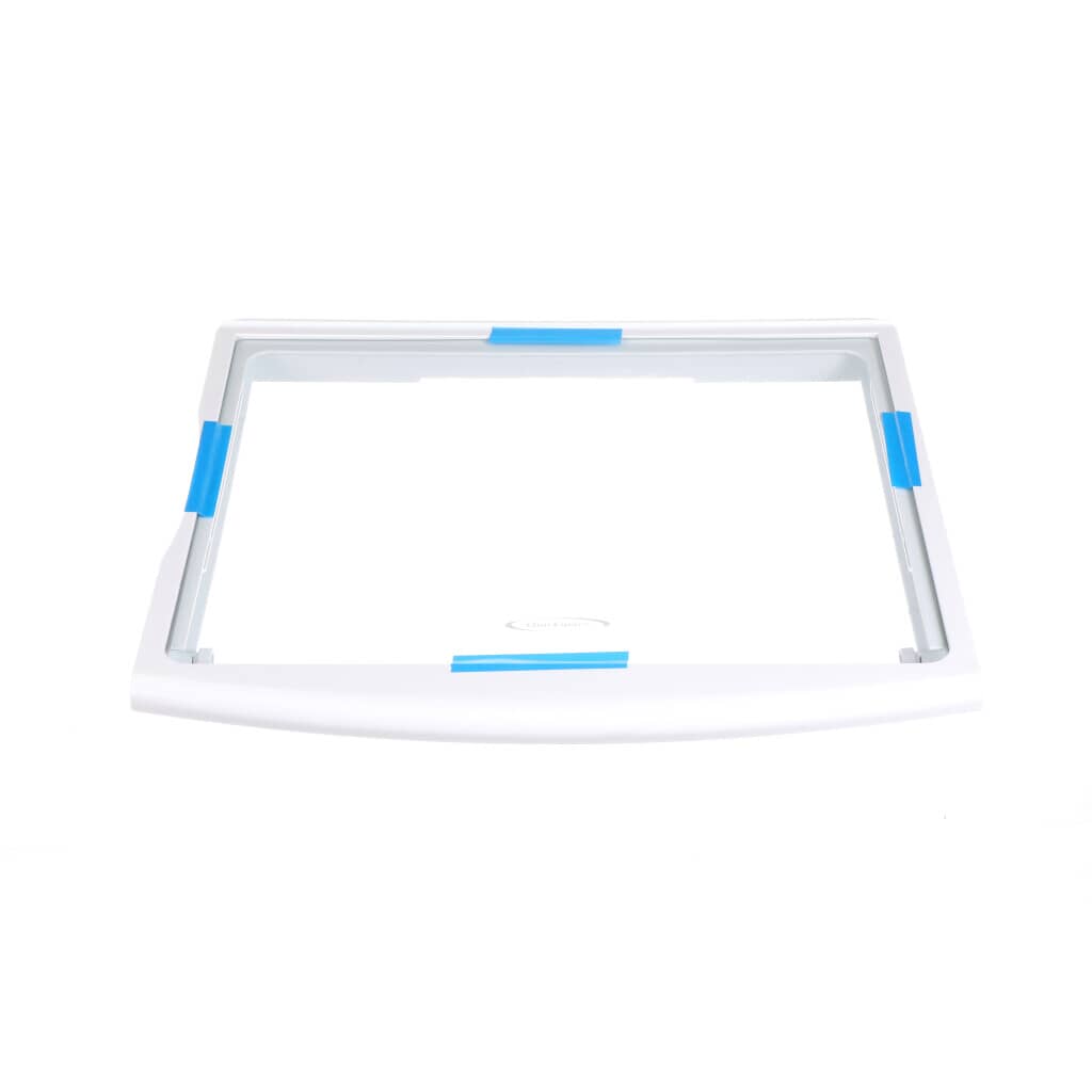 This is a genuine GE WR32X10565 COVER ASM TOP PAN