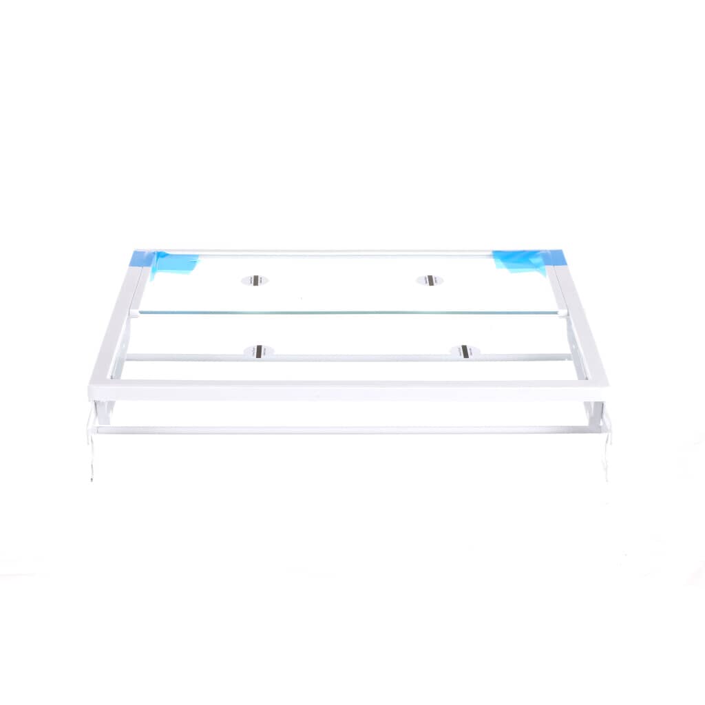 This is a genuine GE WR32X10915 SHELF ASM TUCKAWAY
