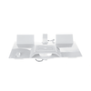 GE WR49X40249 Evaporator COVER/FAN