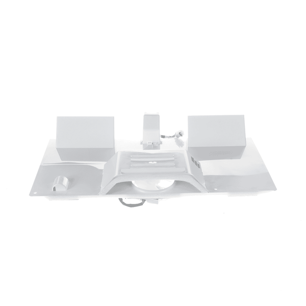 GE WR49X40249 Evaporator COVER/FAN