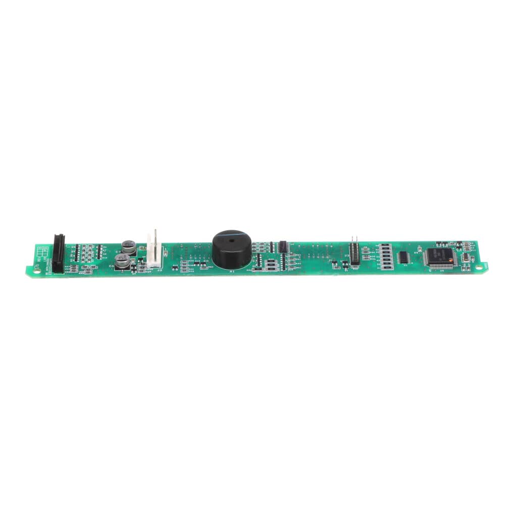 This is a genuine GE WR55X10982 BOARD ASM TEMP CONTROL