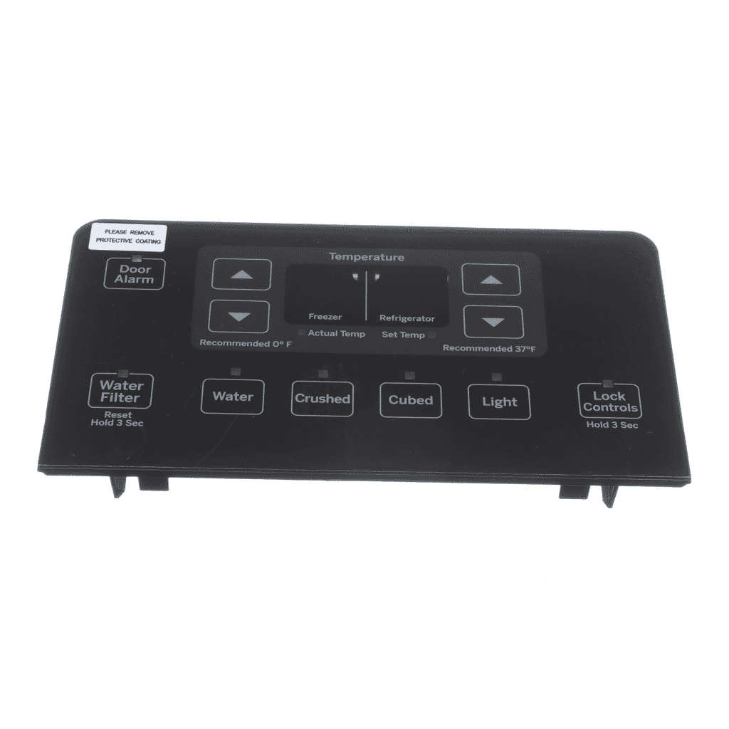 This is a genuine GE WR55X20471 INTERFACE DISPENSER ASM