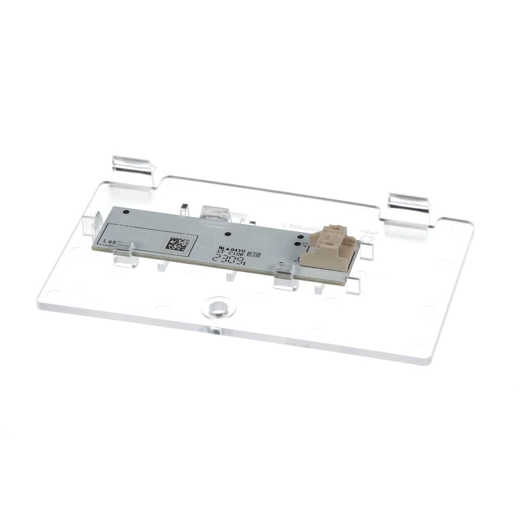 This is a genuine GE WR55X30604 FREEZER LED AND COVER