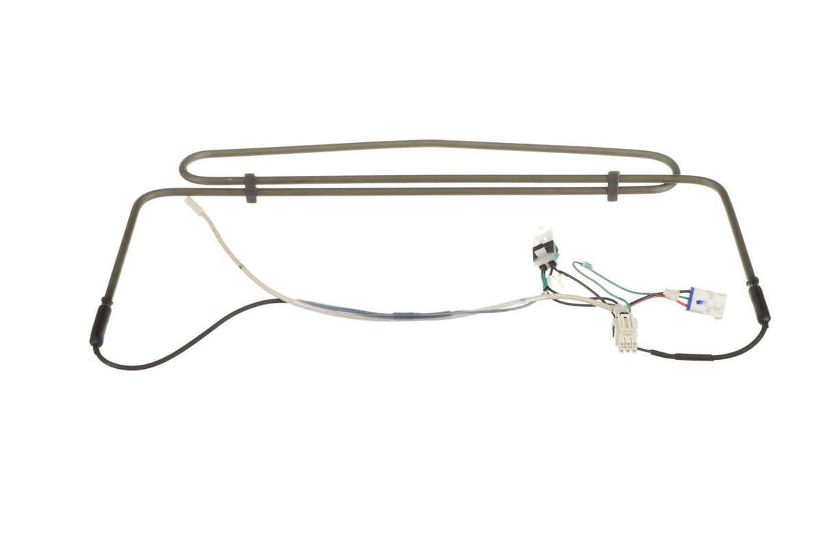 This is a genuine GE WR55X31113 DEFROST HEATER AND HARNESS