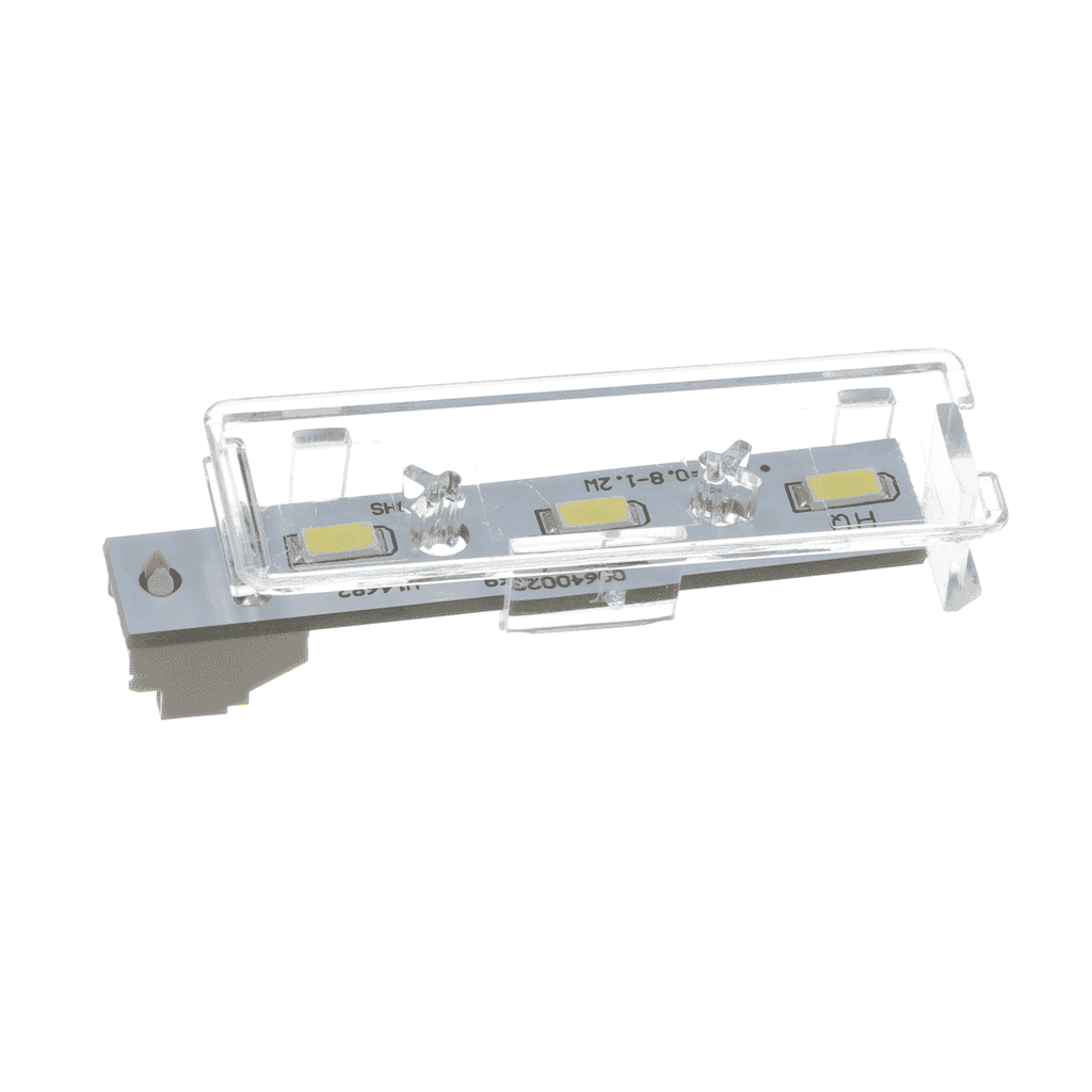 This is a genuine GE WR55X32072 WHITE VETABLE PAN LED