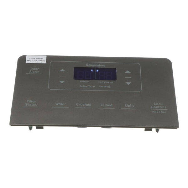 GE WR55X35087 Interface Dispenser Asm Slate