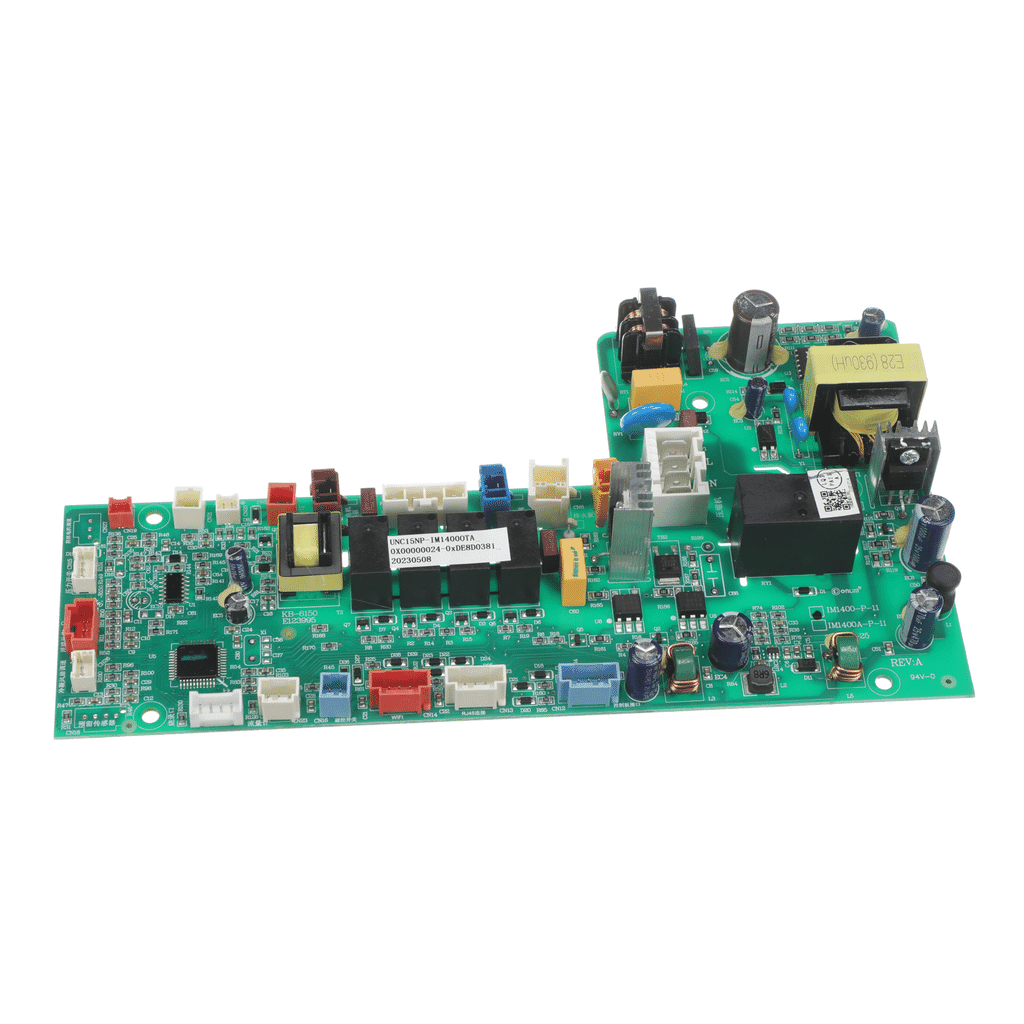 This is a genuine GE WR55X38595 MAIN CONTROL BOARD